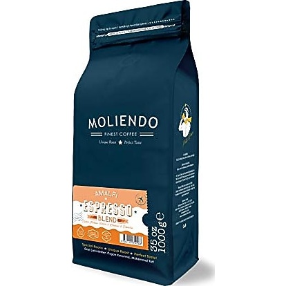 Moliendo Amalfi Espresso Blend Kahve 1 Kg