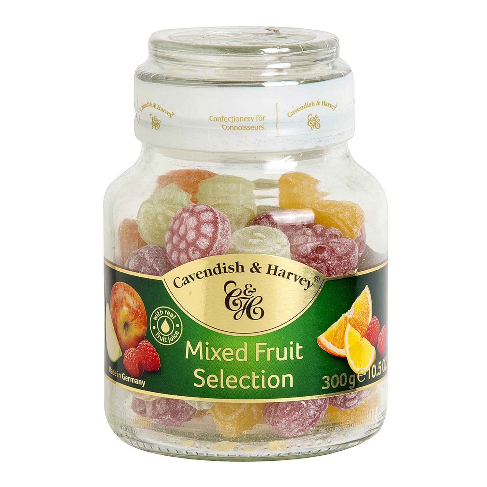 Cavendish & Harvey Karışık Orman Meyveli 300 Gr