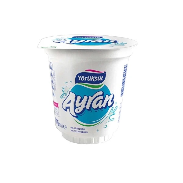 Yörüksüt Ayran 275 Ml
