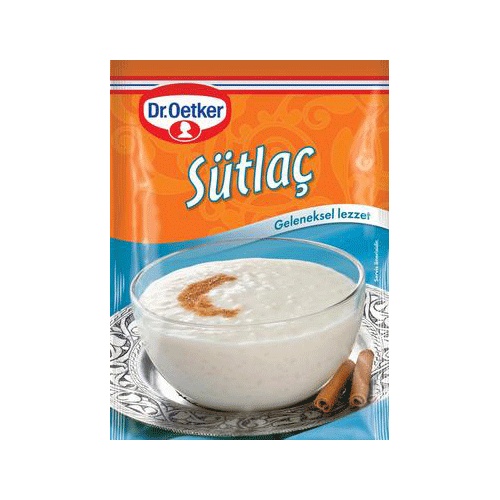 Dr. Oetker Sütlaç 141 Gr