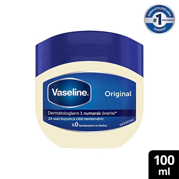 Vaseline Lipstick Original 5 Gr
