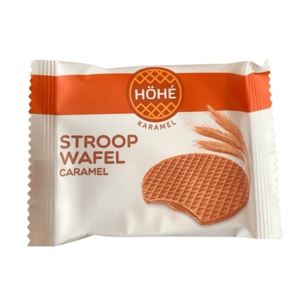 Hohe Stroop Wafels 32 Gr