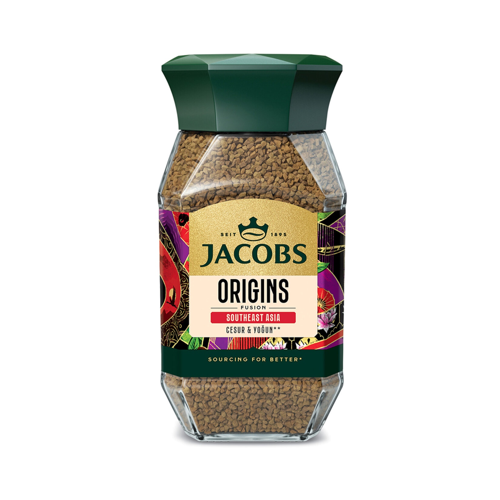 Jacobs Southeast Origin 6 Kahve 95 Gr