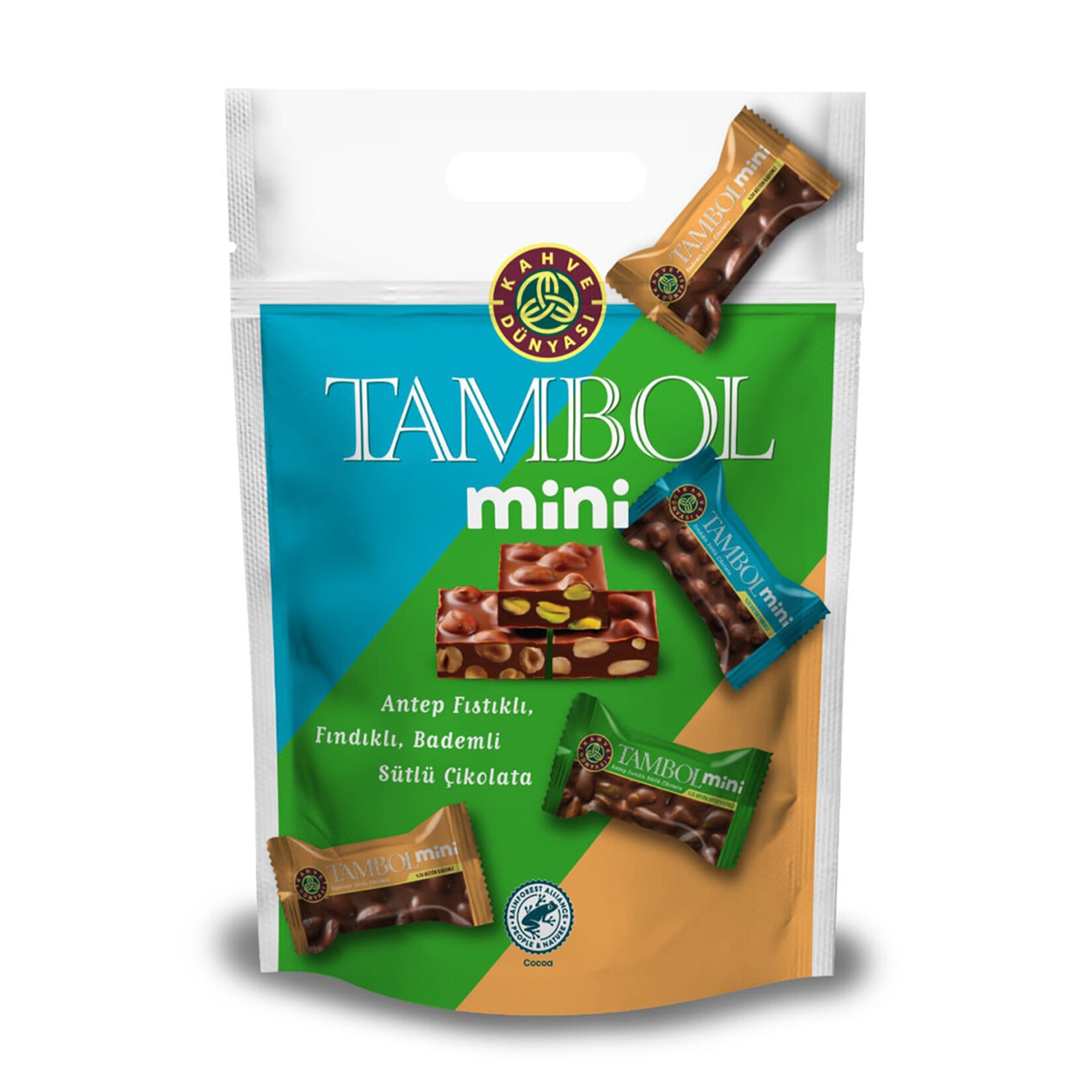 Kahve Dünyası Mini Tambol Mix 234 Gr