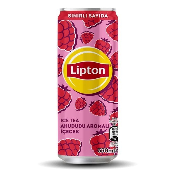 Lipton Ahududu 330 Ml