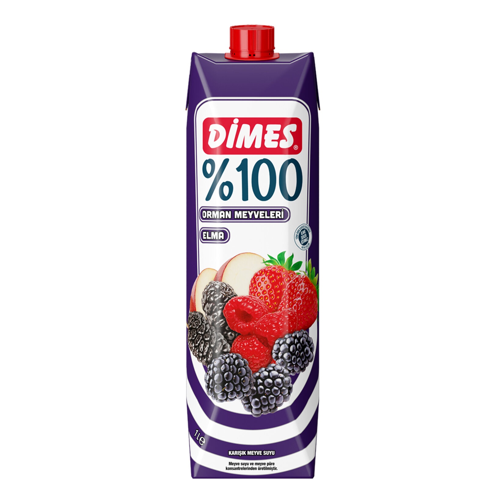 Dimes Orman Meyveli İçecek 1 Lt