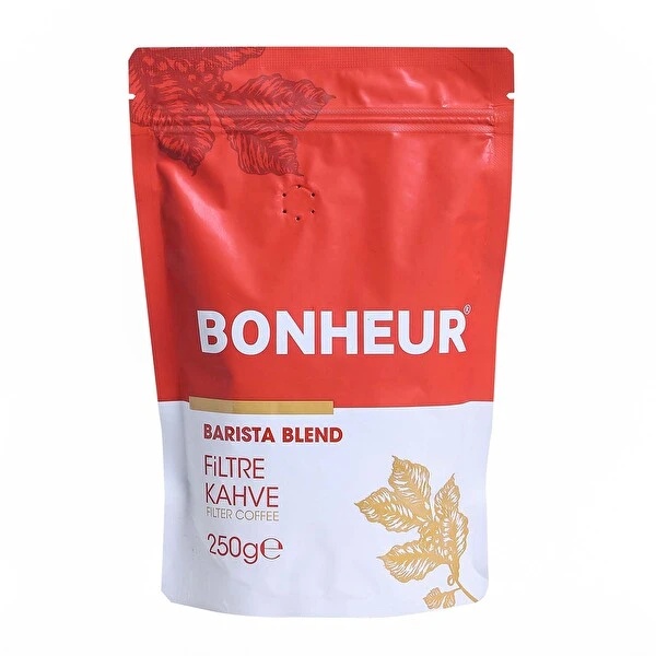 Bonheur Barista Blend Filtre Kahve 250 Gr