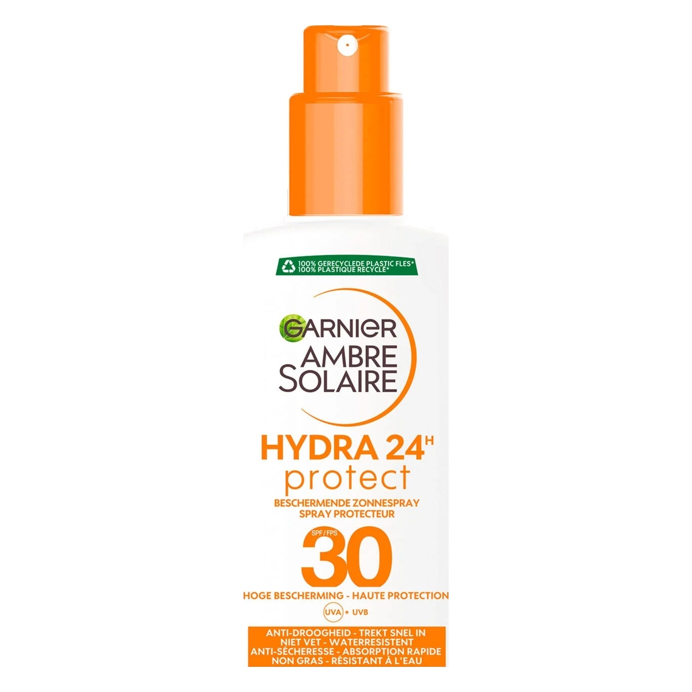 Garnier Ambre Solaire Hydra 24h Koruma Spreyi SPF30 150 Ml