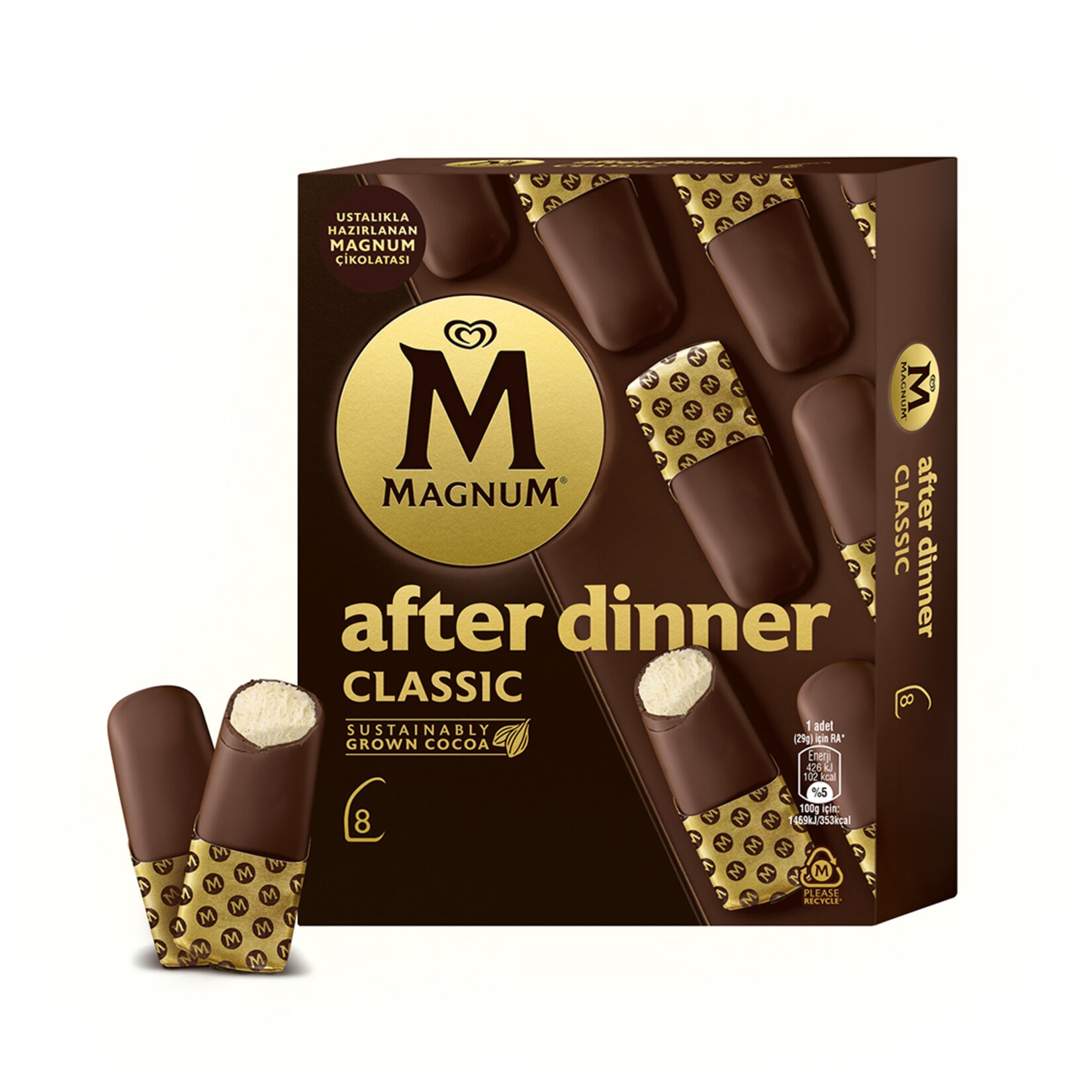 Magnum After Dinner 280 Ml
