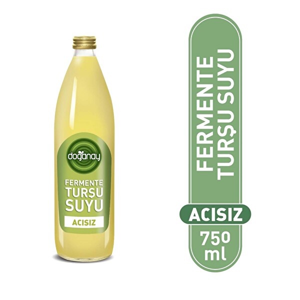 Doğanay Turşu Suyu Sade 250 Ml