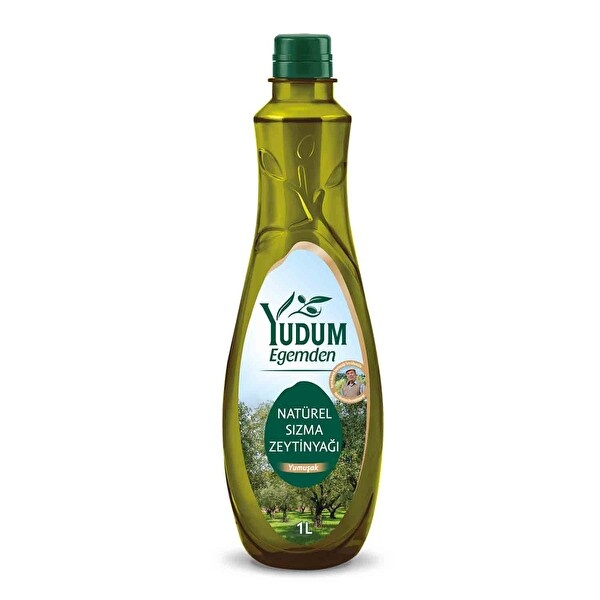 Yudum Egemden Şef Gibi Zeytinyağı 500 Ml