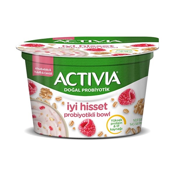 Activia Bowl Ananas Yulaf Hindistan Cevizi 150 Ml