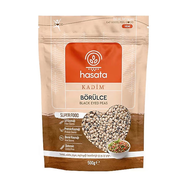 Hasata Börülce 500 Gr