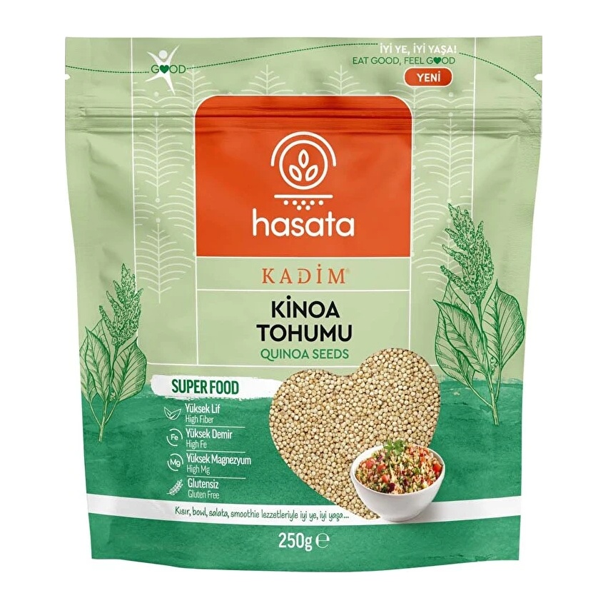 Hasata Kinoa 250 Gr