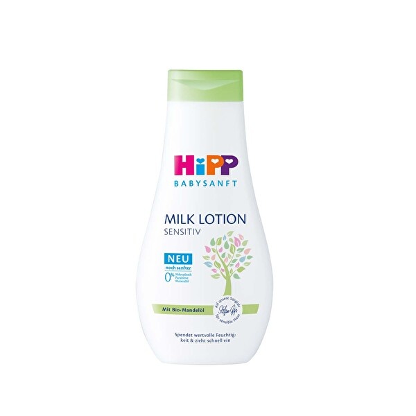 Hipp Babysanft Vücut Losyonu 350 Ml