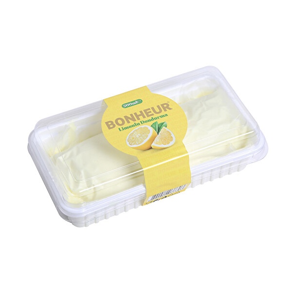 Bonheur Limonlu Dondurma 500 Ml