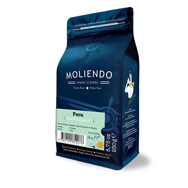 Venado Moreno Çekirdek Kahve 1 Kg