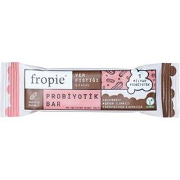 Fropie Pro Yer Fıstık Kakao Meyve Bar 35 Gr