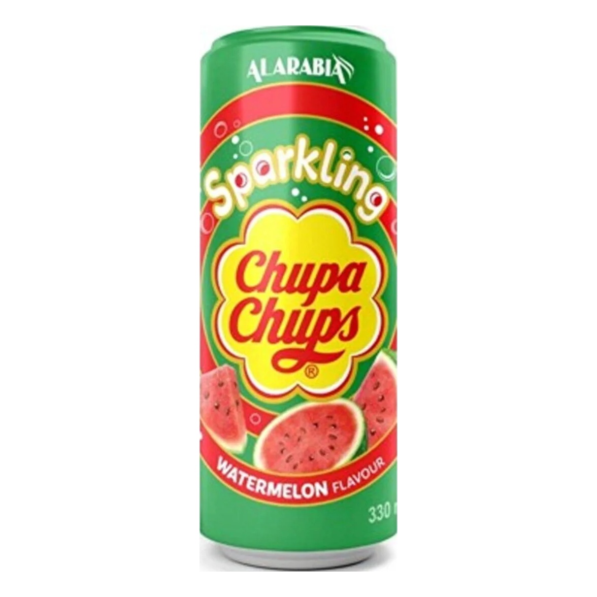 Chupa Chups Drink Watermelon 330 Ml