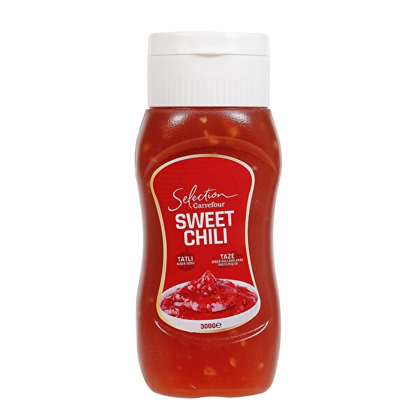 Carrefour Selection Sweet Chili Tatlı Acı Sos 300 Gr