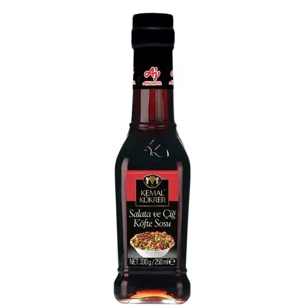 Kemal Kükrer Salata Ve Çiğ Köfte Sosu 250 Ml