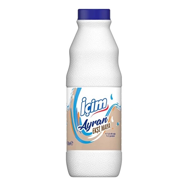 İçim Ekşi Ayran 1 Lt