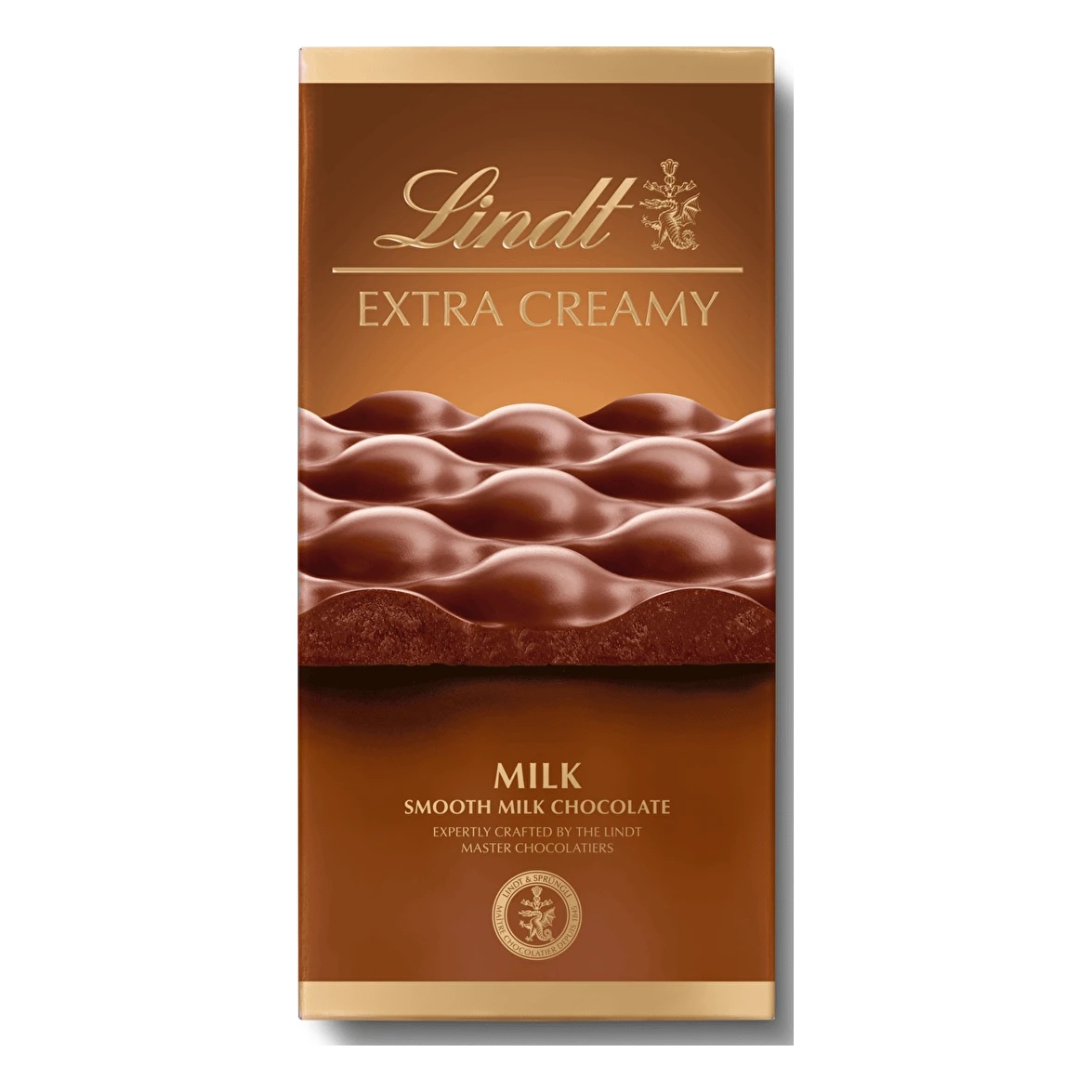 Lindt Extra Creamy Milk Çikolata 80 Gr