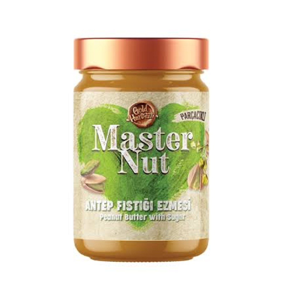 Master Nut Antep Fıstığı Ezmesi 200 Gr