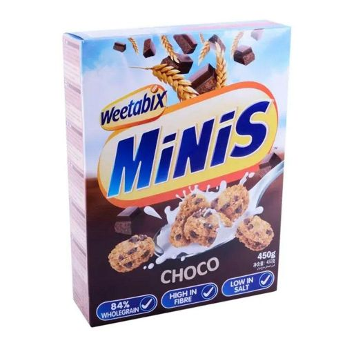 Weetabix Çikolatalı Mini Bar 1 Adet