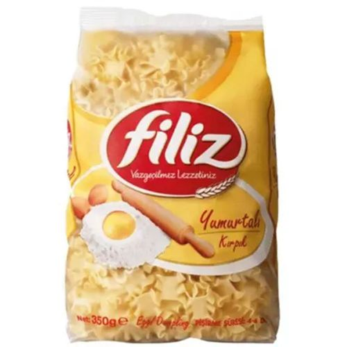 Filiz Yumurtalı Kırpık Makarna 350 Gr