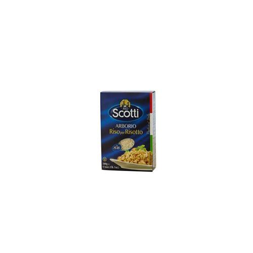 Scotti Arborio Pirinç 500 Gr