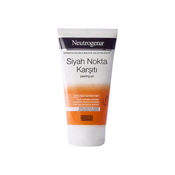 Neutrogena Visibly Clear Siyah Nokta Karşıtı Peeling 150 Ml