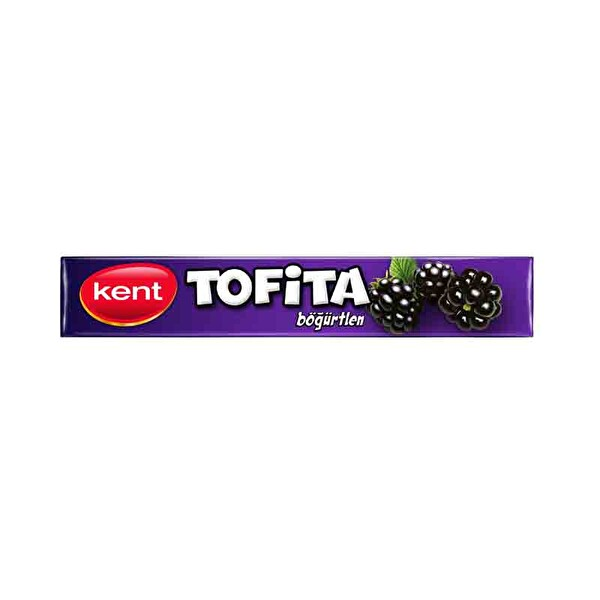 Tofita Böğürtlen Stick 47 Gr