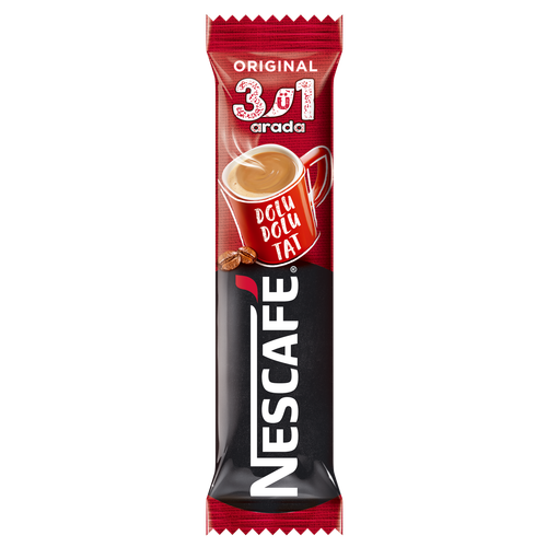 Nescafé 3'ü 1 Arada Orijinal 18 Gr