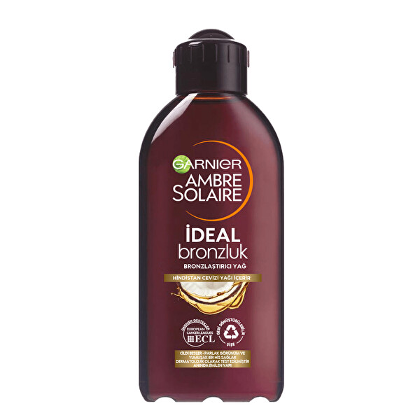 As Coco Bronzlaştırıcı Yağ 200 Ml