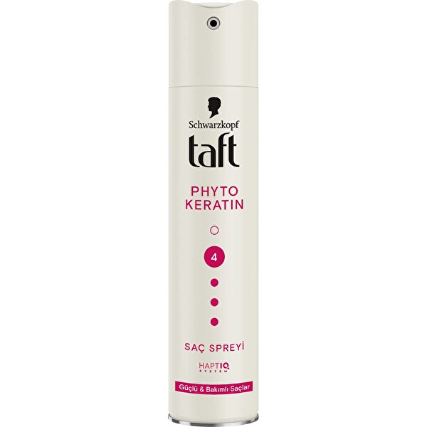 Taft Keratin Saç Spreyi 250 Ml