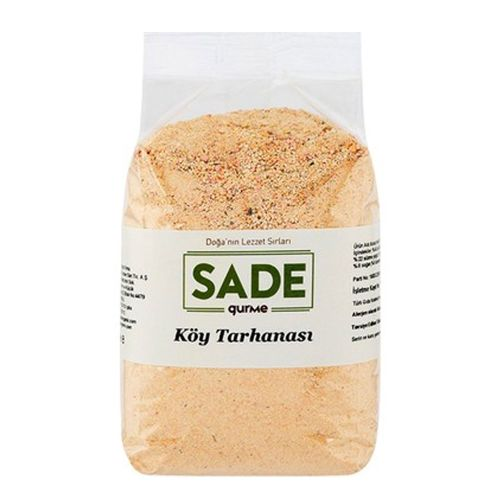 Sade Köy Tarhanası 500 Gr