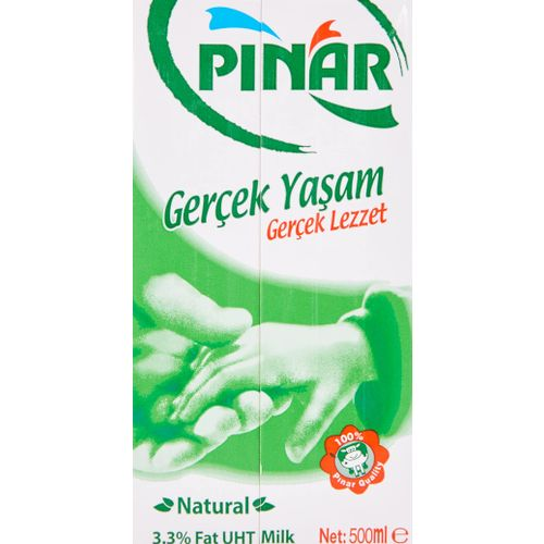 Pınar Süt 500 Ml