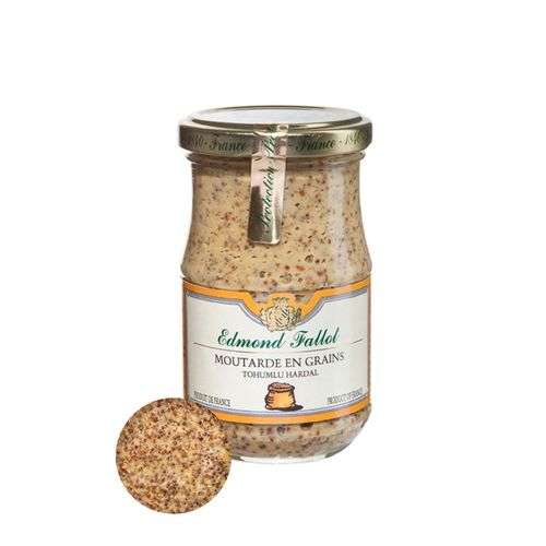 Edmond Fallot Tohumlu Hardal 205 Gr
