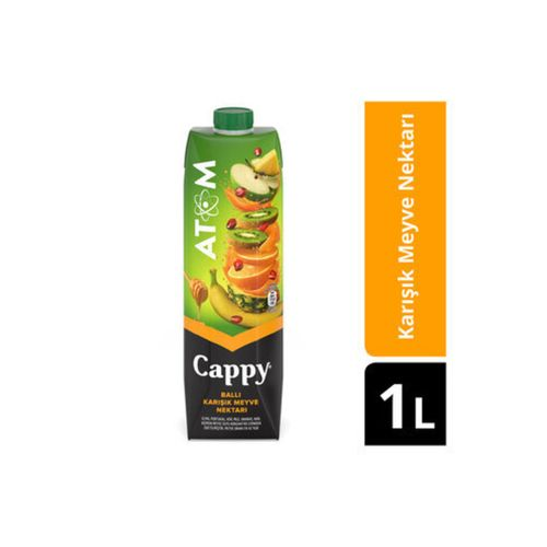 Cappy Atom 1 Lt