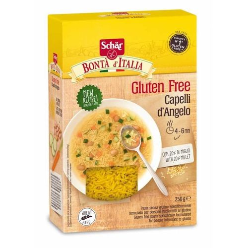 Schär Glutensiz Tel Şehriye 250 Gr
