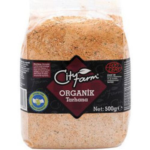 City Farm Organik Tarhana 500 Gr