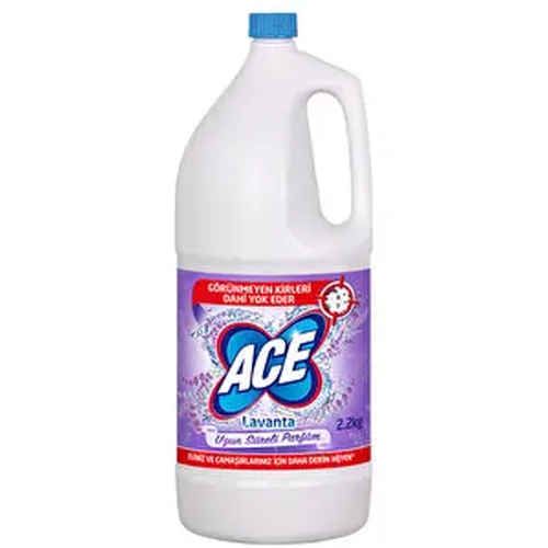 Ace Klasik Çamaşır Suyu Lavanta 2.2 Kg