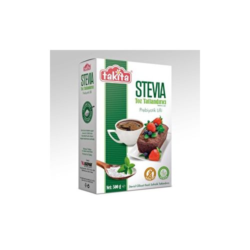 Takita Stevia 500 Gr