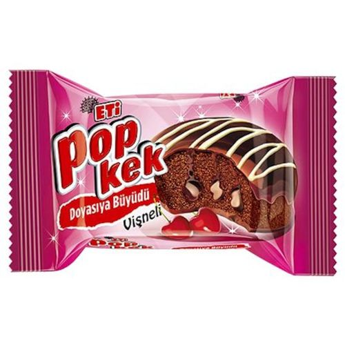 Eti Popkek Vişneli 60 Gr
