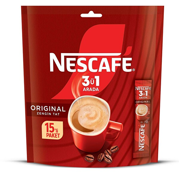 Nescafé 3ü1 Arada 262 Gr
