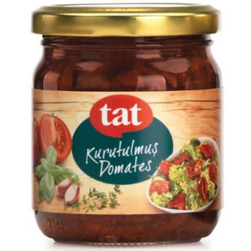 Tat Kurutulmuş Domates 200 Gr