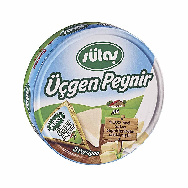 Sütaş Üçgen Peynir 100 Gr