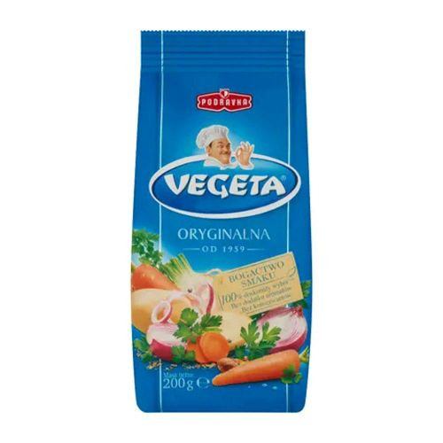 Vegeta Baharatlı Sebzeli Çeşni 200 Gr
