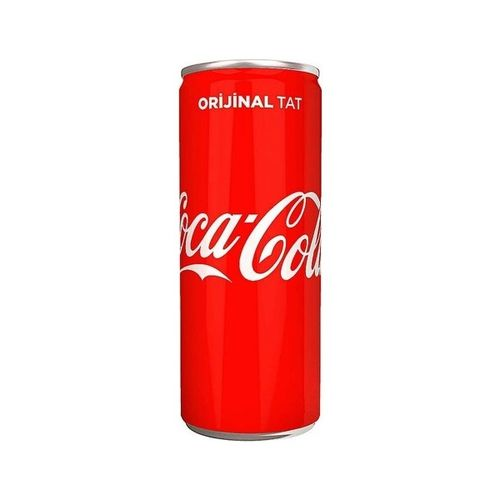 Coca-Cola Orijinal Tat 250 Ml